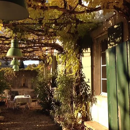 Villa La Calade à Lourmarin Extérieur photo