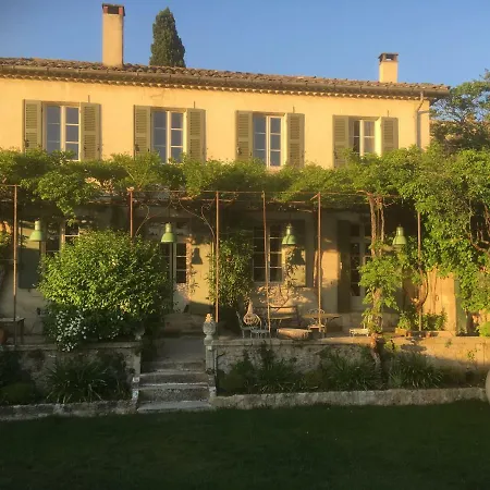 Villa La Calade à Lourmarin Extérieur photo