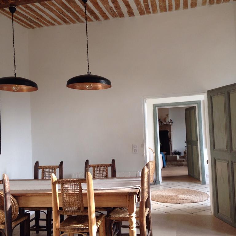 La Calade Holiday home *